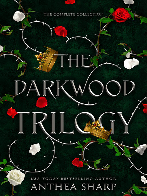 Titeldetails für The Darkwood Trilogy nach Anthea Sharp - Warteliste